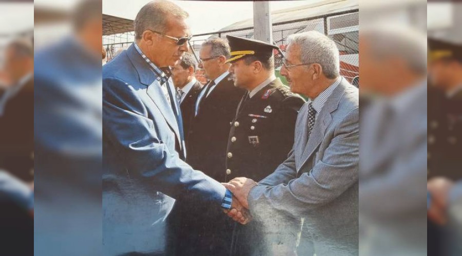 Erdoğan’ın yeğeni koronavirüs'ten hayatını kaybetti