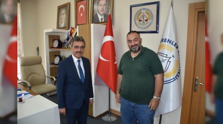 Erenleri mega ile yapma hedefimiz var; Bakan Dinten net mesaj: "Siyasi kaygmz yok, hizmet odaklyz"