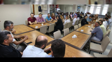 Gençlik Spor Bayramlaştı