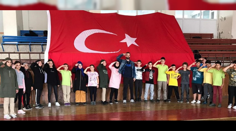 Genlik ve Spor Mehmetiin Yannda