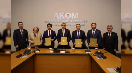 Geyve Alifuatpaa'daki MYO binas yenileniyor