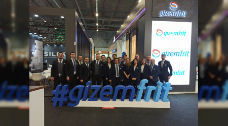 Gizemfrit Unicera'da Seramik Sektrne Ynelik zmlerini Tantt