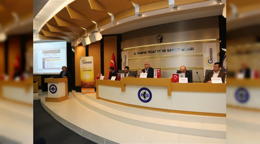 Gne Enerjisinin Gelecei SATSO'da Anlatld