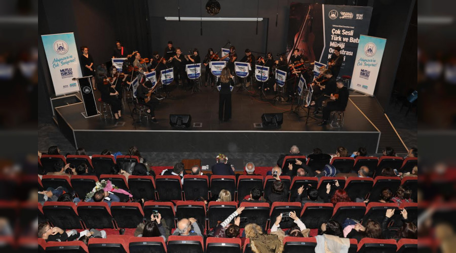 Gzel Sanatlar'dan Muhteem Konser