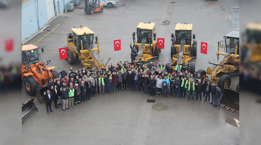 HENDEK KAR TM GREVE HAZIR