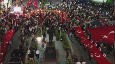 HENDEK'TE ZAFER COKUSU