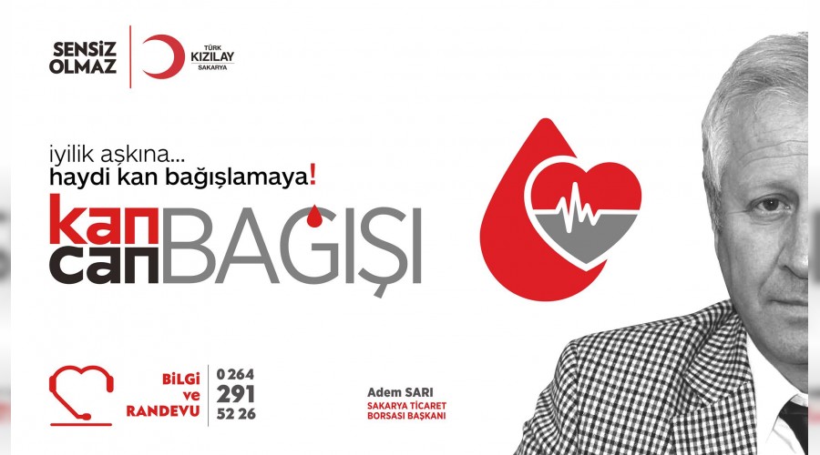 “Her 4 Saniyede 1 Ünite Kana İhtiyaç Duyuluyor”