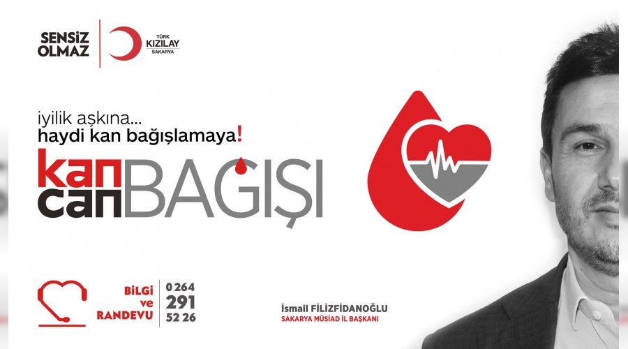 “Her 4 Saniyede 1 Ünite Kana İhtiyaç Duyuluyor”