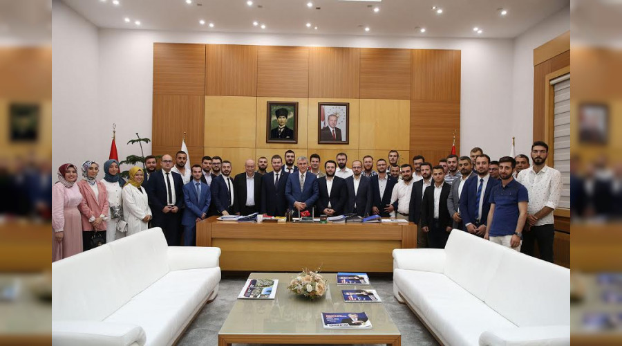 Her alanda kendini gelitiren genler yarnlarmzn teminat olacak