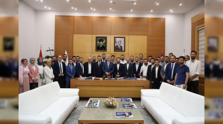 Her alanda kendini gelitiren genler yarnlarmzn teminat olacak