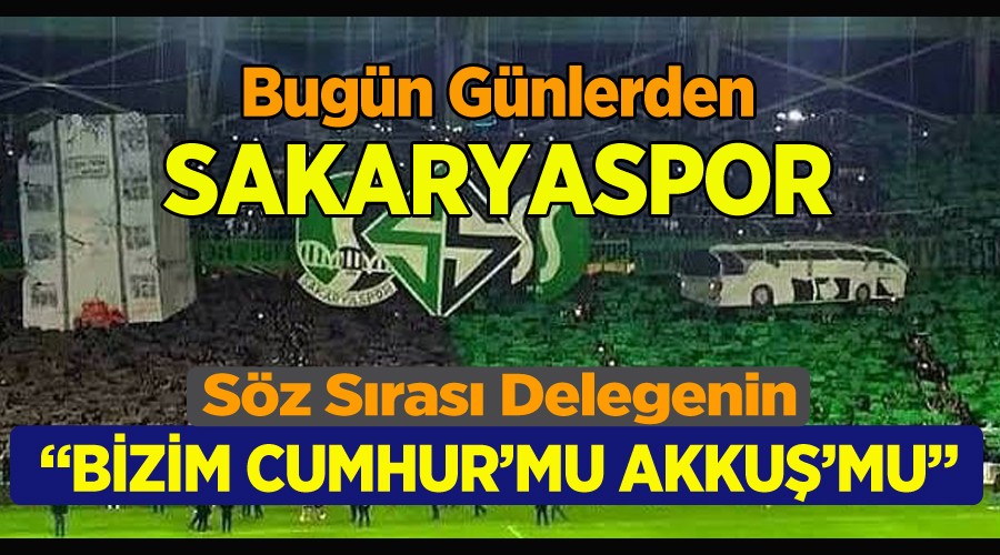 Her Şey Sakaryaspor için