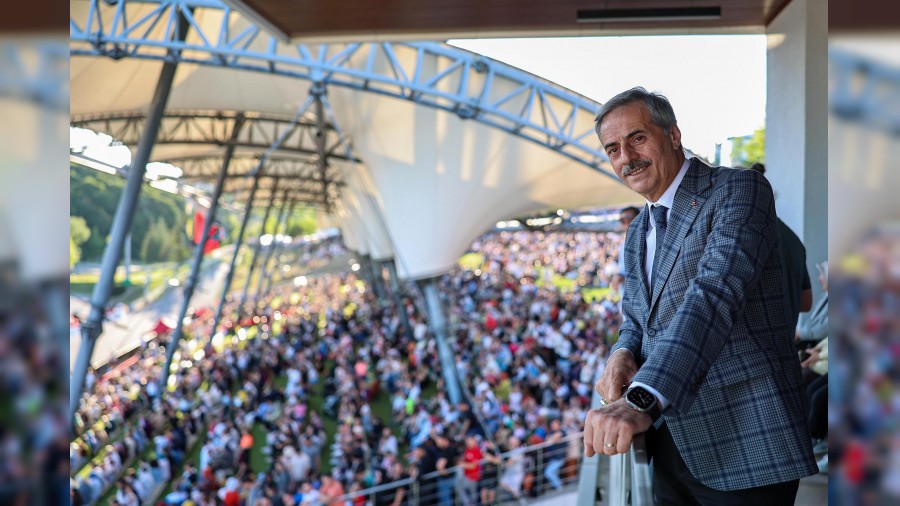 Heyecan ve rekabet Bisiklet Vadisi’nde yaşanacak