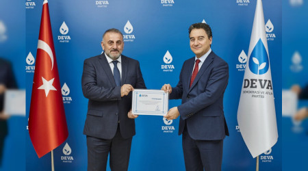 L BAKANI ERDOAN'DAN AIKLAMA