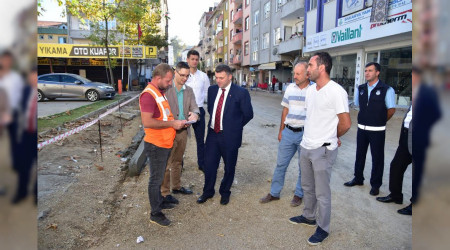 Karasu Belediyesinden Seri ve Uzun mrl Kaldrm almas