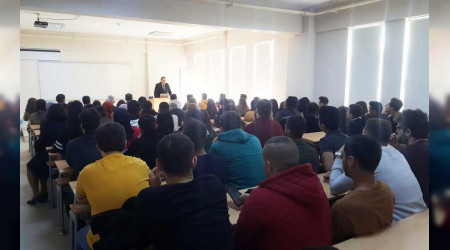 KAYNARCA'DA LK DERS GNAY GNE'TEN