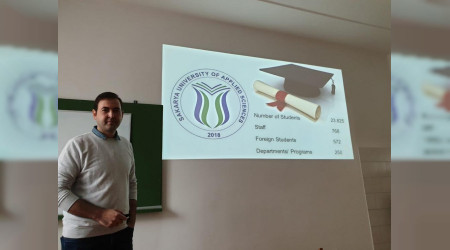 Macaristan'la Ortak Akademik alma