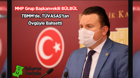 MHP'li Blbl'den TVASA'a vg
