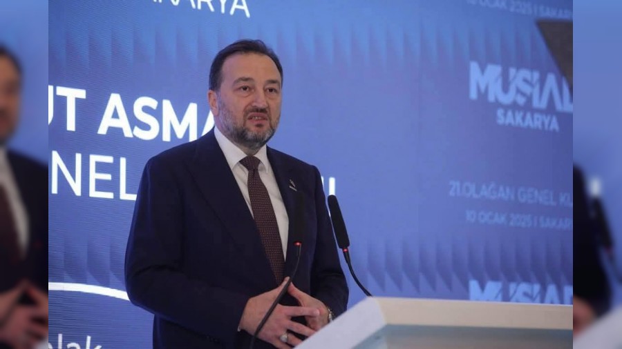 MÜSİAD Sakarya Kongresi'nde Bakan Kacır’dan müjde; 'Model Fabrika' geliyor!