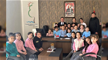 ÖĞRENCİLERİN PİZZA GÜNÜ
