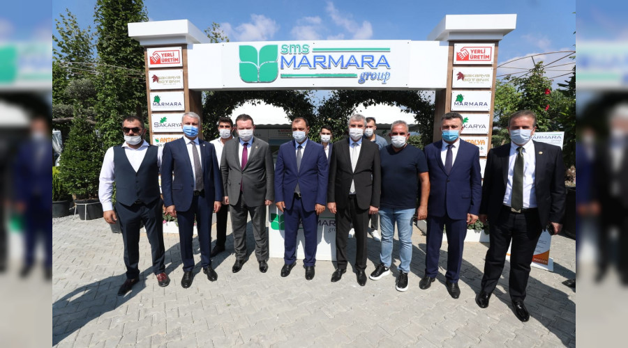 Peyzaj ve Ss Bitkicilii Festivali balad