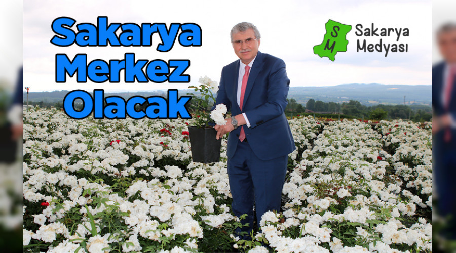 Peyzaj ve Süs Bitkiciliği sektörü Sakarya'da buluşacak