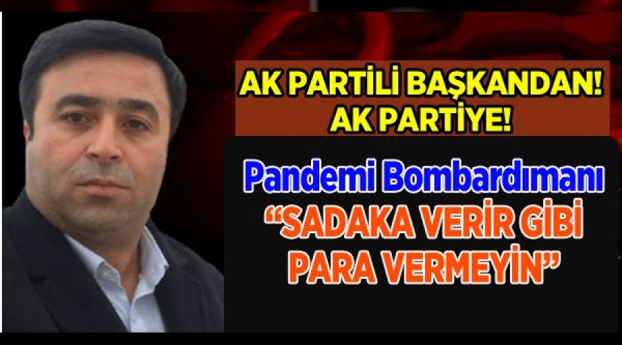 SADAKA VERR GB PARA VERMEYN!