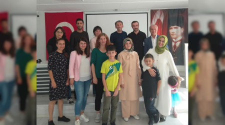 Sakarya EYUDER'den le Temsilcileri Toplants