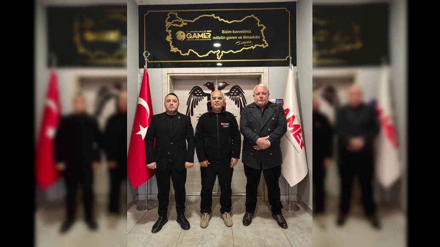 Sakarya Rizeliler Derneği’nden yoğun ziyaret trafiği