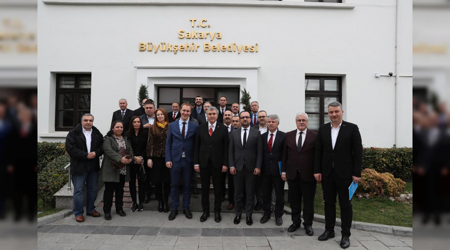 Sakarya şehirlerin şehridir