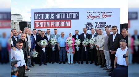 Sakarya’da bir ilk: Ulaşımda yeni bir çağ başladı