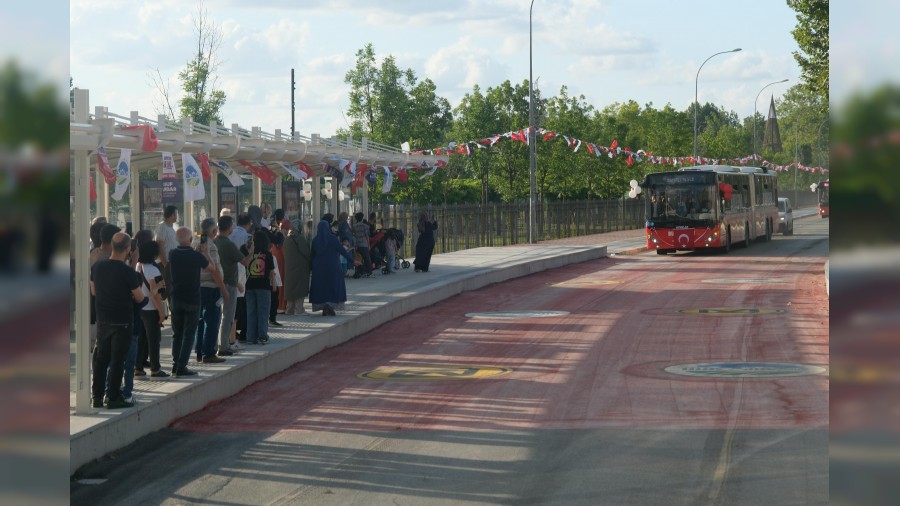 Sakarya’da bir ilk: Ulaşımda yeni bir çağ başladı