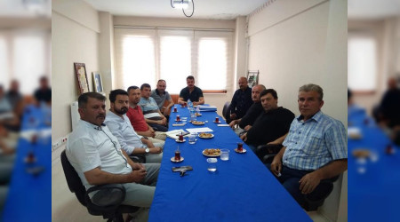 Tarakl Belediye Meclisi Temmuz Ay Toplants Yapld