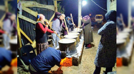 TARAKLI'DA YRESEL TAT UUT TATLISI LE KLTREL MRASIN KORUNMASI PROJES KAPSAMINDA