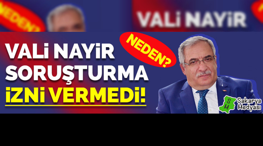 TARIM MÜDÜRLÜĞÜ HAKKINDAKİ İDDİALARIN SORGULANMASINA NEDEN İZİN VERMEDİ?...