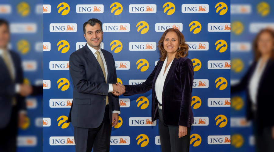 Turkcell'e ING'den 50 milyon Euro'luk ?Yeşil Kredi'