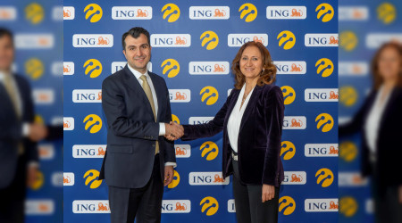 Turkcell'e ING'den 50 milyon Euro'luk ?Yeşil Kredi'