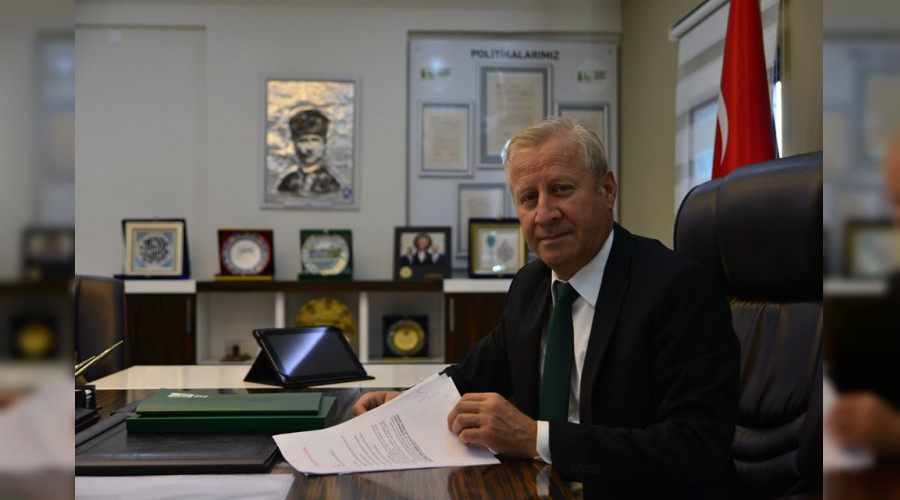 'Trkiye'nin lk 500 ve kinci 500 Byk Sanayi Kuruluu-2019' aratrmasnda Borsamz yesi 12 firm