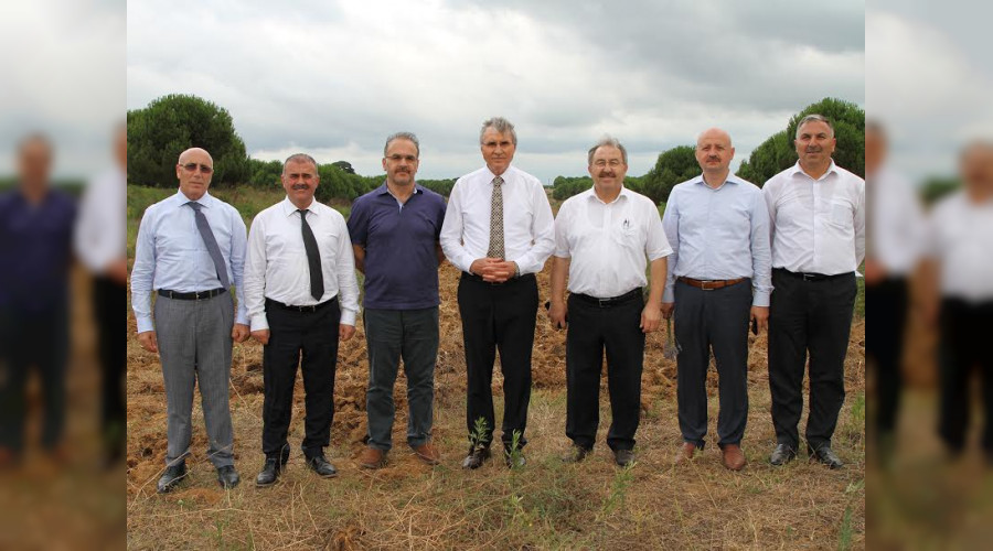 Türkiye'ye örnek proje Sakarya'da hayata geçecek
