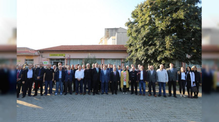 Vali Nayir Okul Ziyaretlerine Bu Hafta da Devam Etti