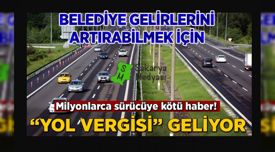 YOL VERGS GELYOR!