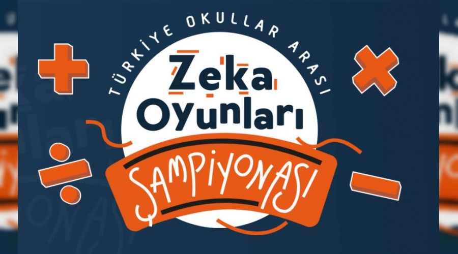 Zekâ Oyunlarında 9 Okulumuz Türkiye Finalinde