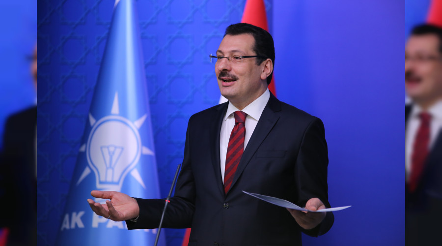 AK Parti Genel Başkan Yardımcısı Yavuz'dan Acil DurumHastanesi'ne ilişkin açıklama