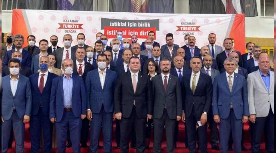 AKAR GÜVEN TAZELEDİ