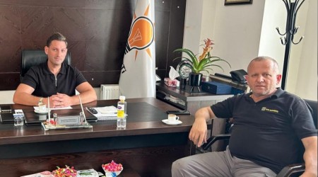 Aykut Saban AK Parti Serdivan le Bakan Yardmcs oldu