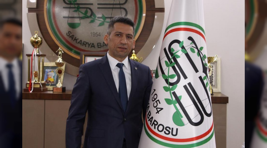 Başkan Abdurrahim Burak'tan 30 Ağustos mesajı