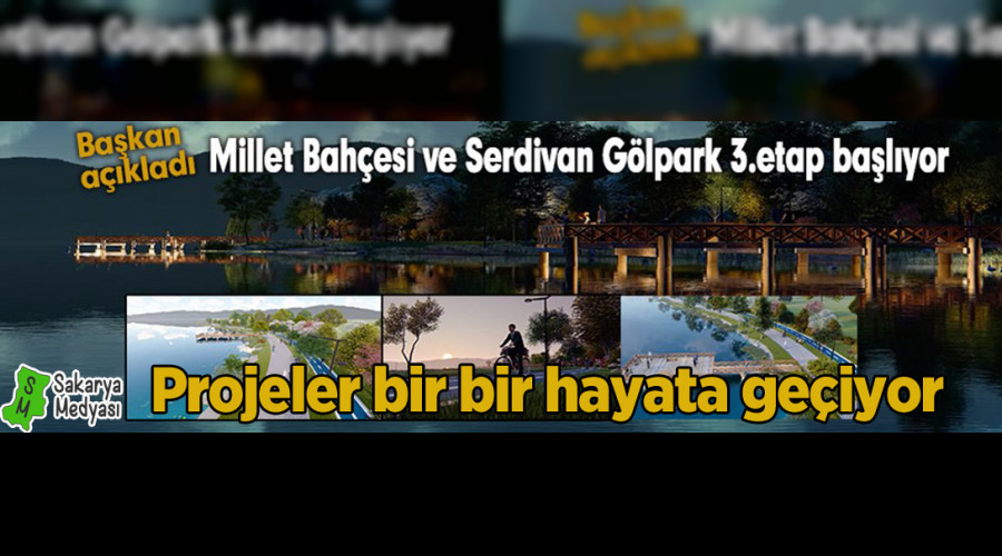 Bakan Alemdar Yeni Dnem Projelerini Hayata Geiriyor