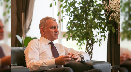 Bakan Altu'dan 2020 yl mesaj 'retim ve yatrm odakl bir yl olsun'