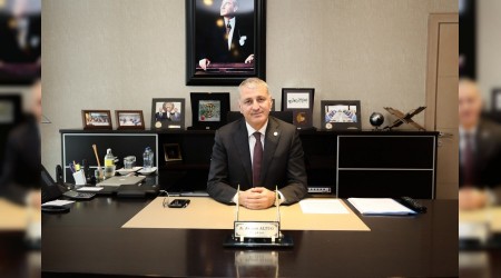 Bakan Altu'dan Ramazan Bayram Kutlama Mesaj