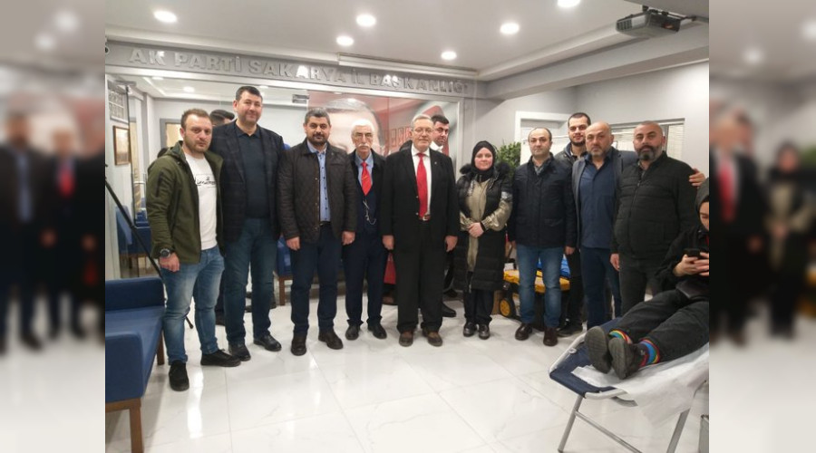 Başkan Doğrusever'den kan bağışı çağrısı