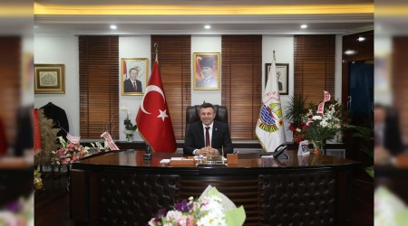 Başkan Özen’den Anneler Günü Mesajı
